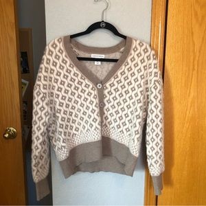 cupcakes and cashmere cardigan